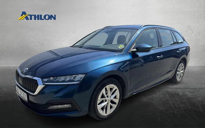 skoda Skoda Octavia cena 70800 przebieg: 188652, rok produkcji 2021 z Drzewica